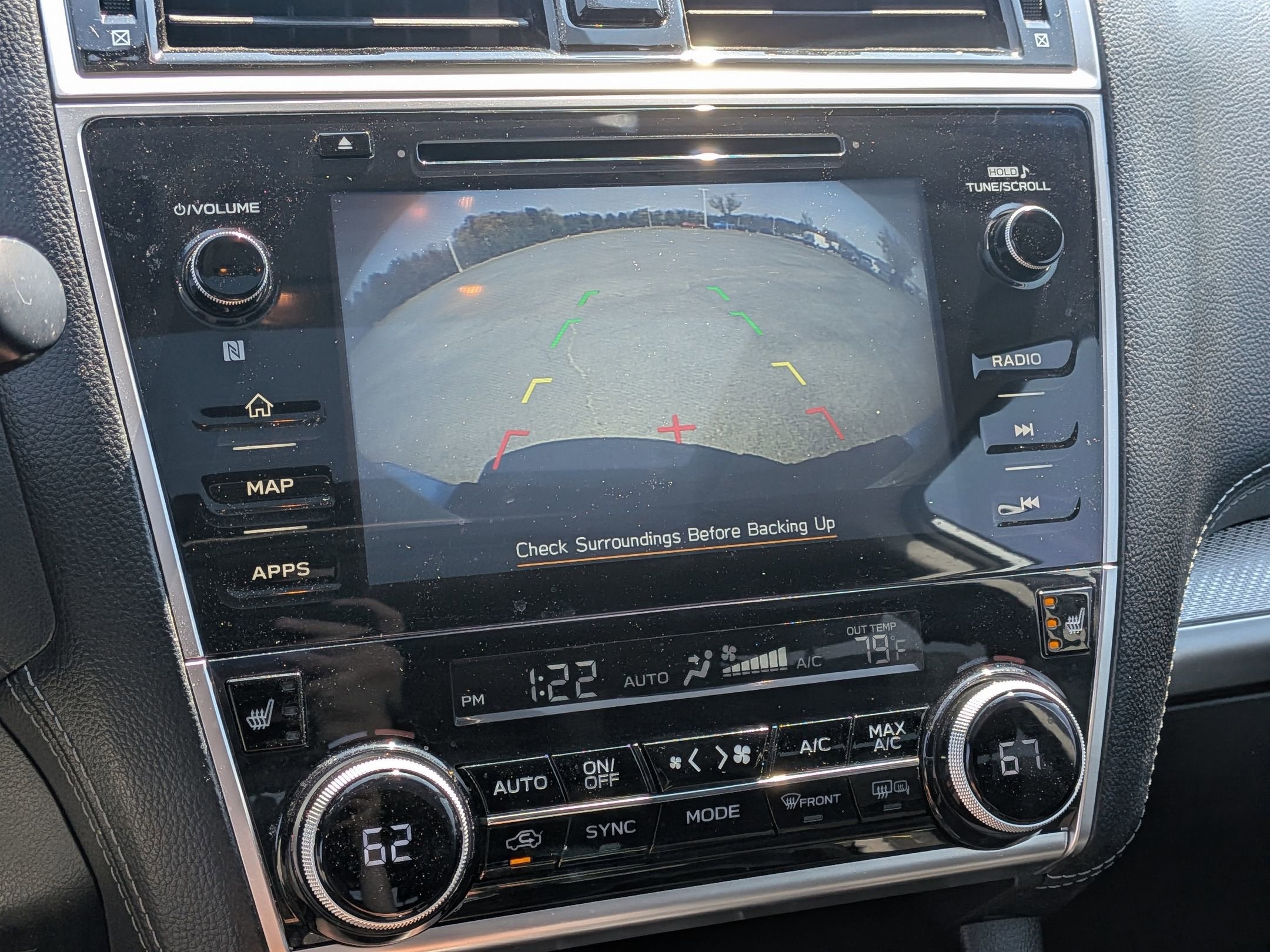 2019 Subaru Outback Premium