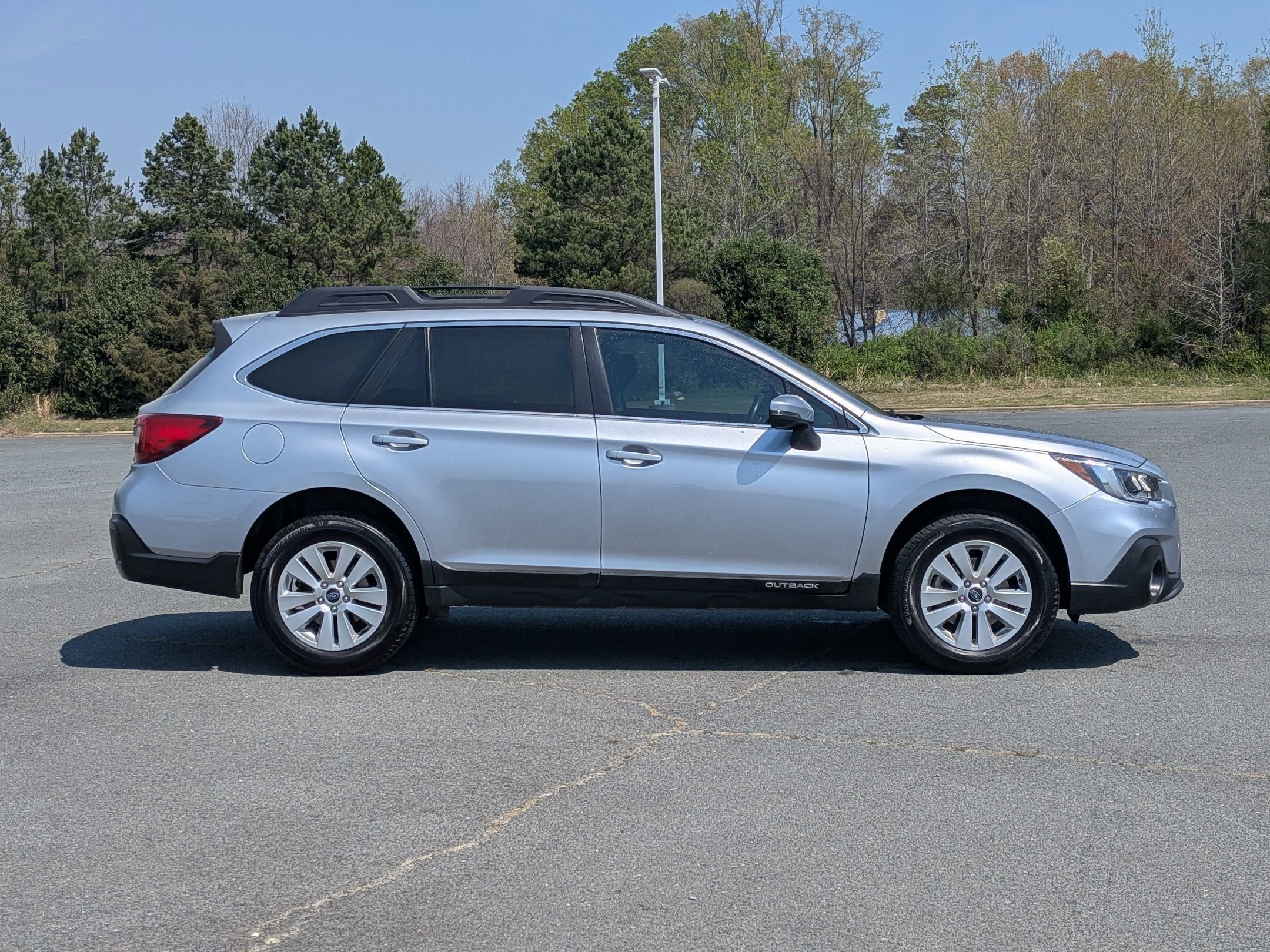 2019 Subaru Outback Premium