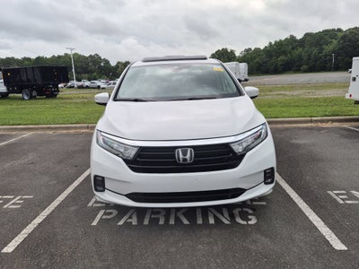 2024 Honda Odyssey EX-L