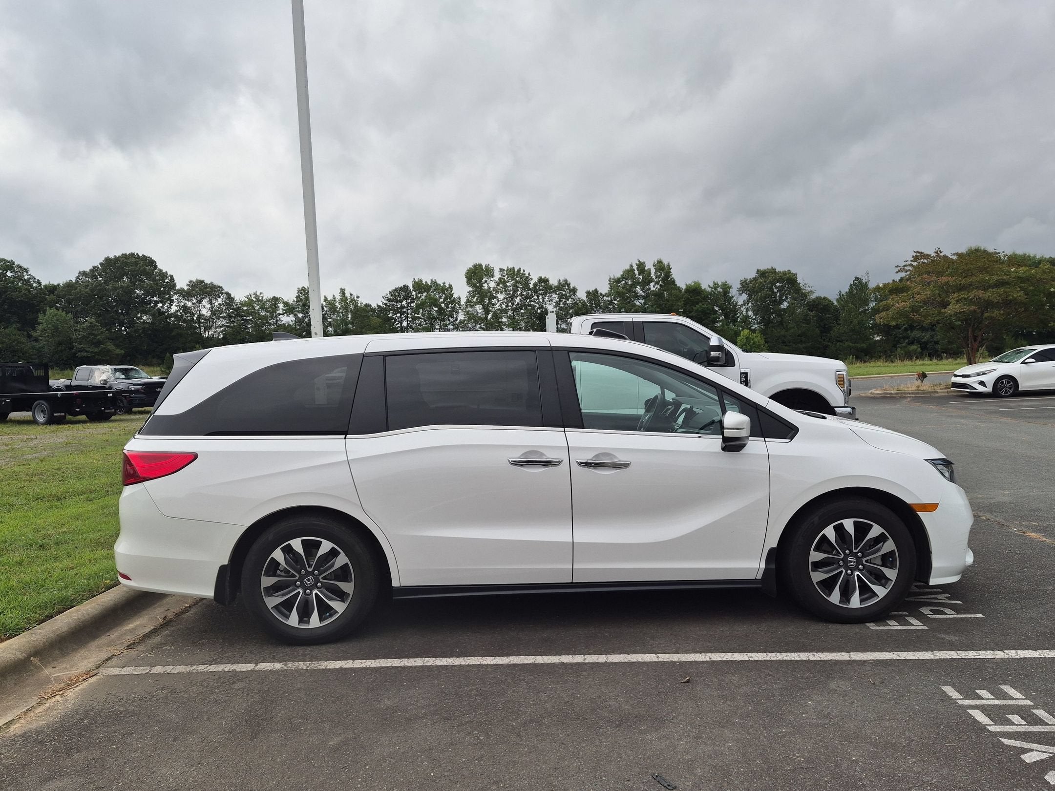 2024 Honda Odyssey EX-L