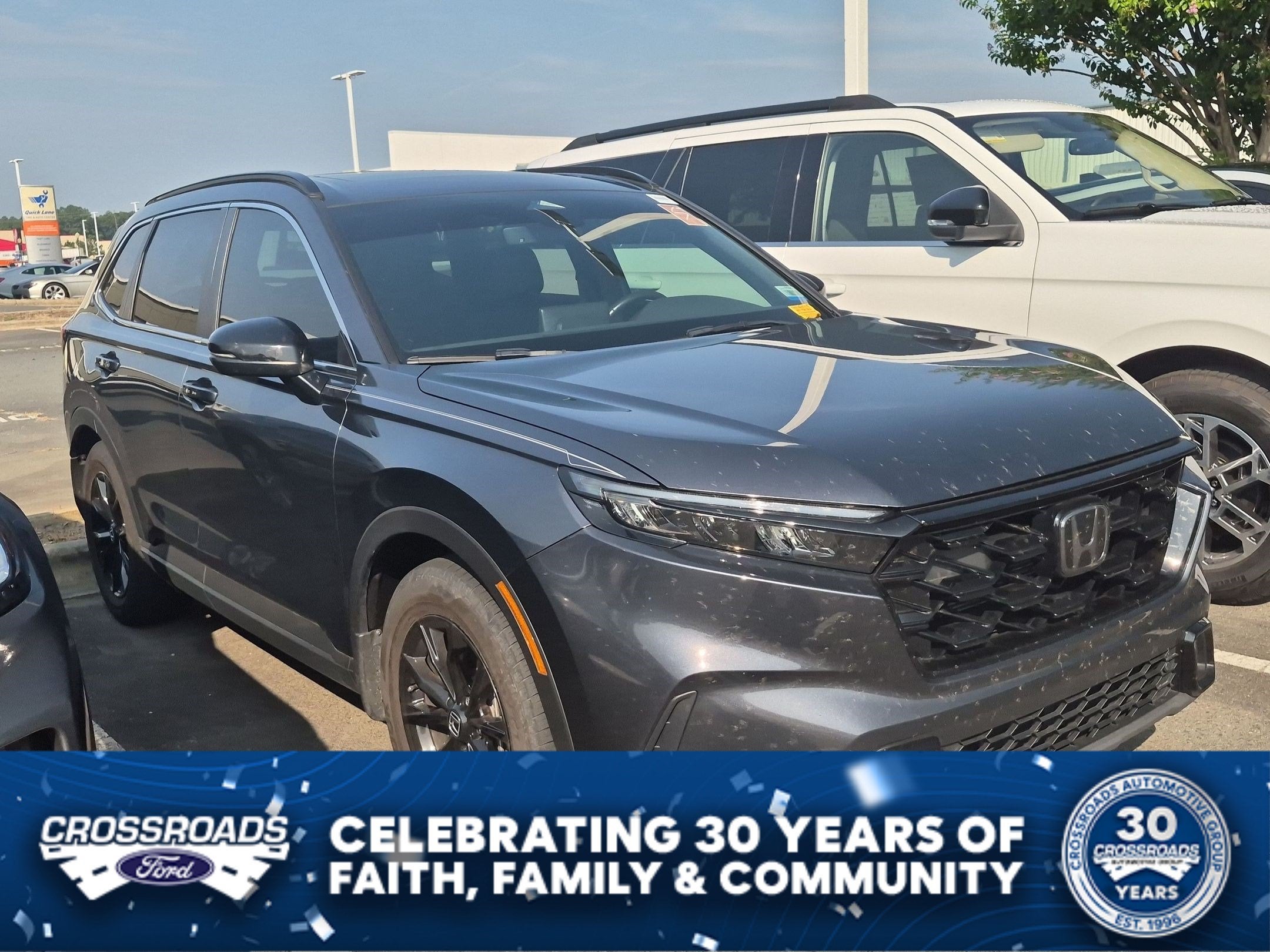 2024 Honda CR-V Hybrid Sport-L