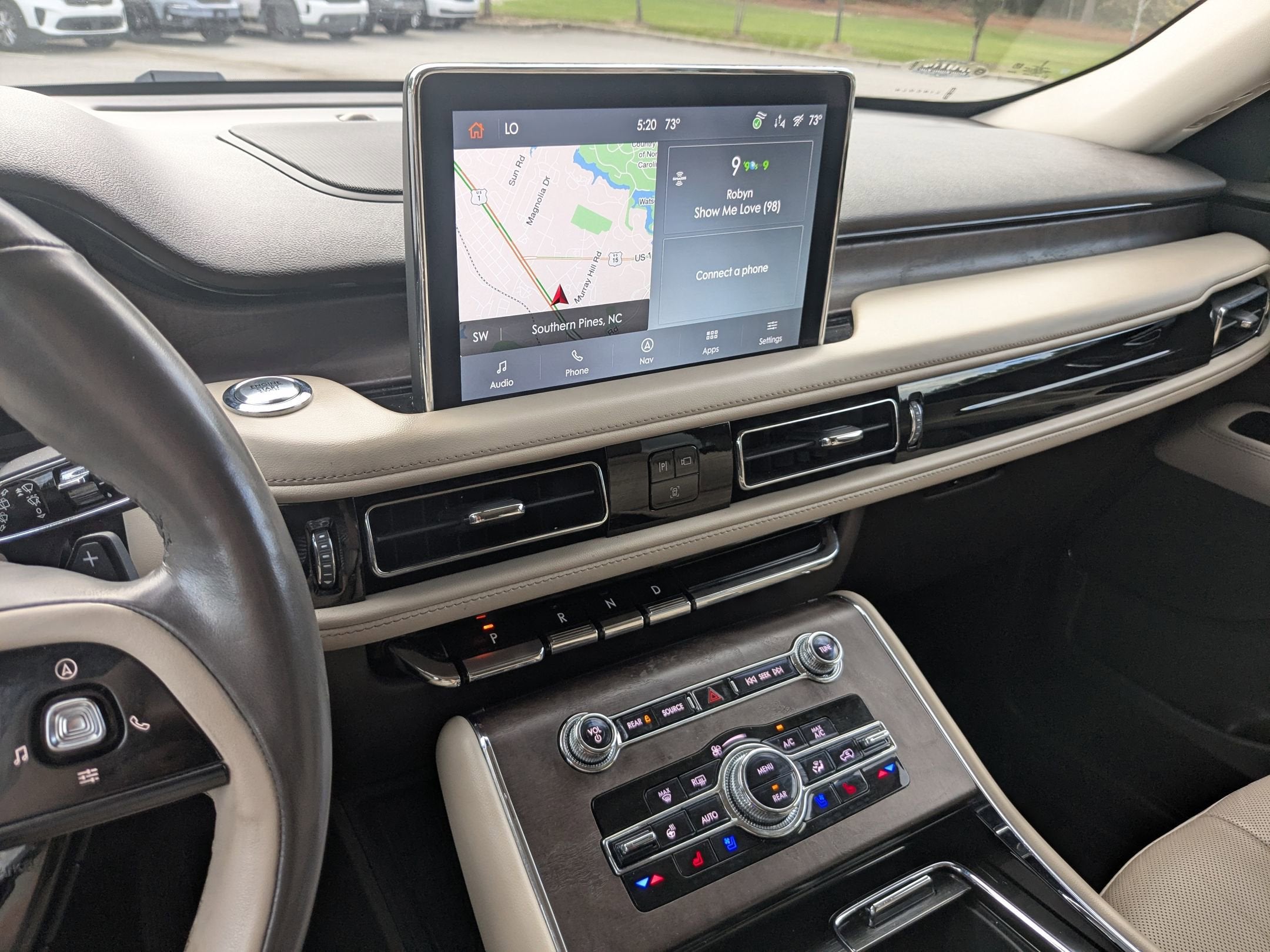 2023 Lincoln Aviator Reserve