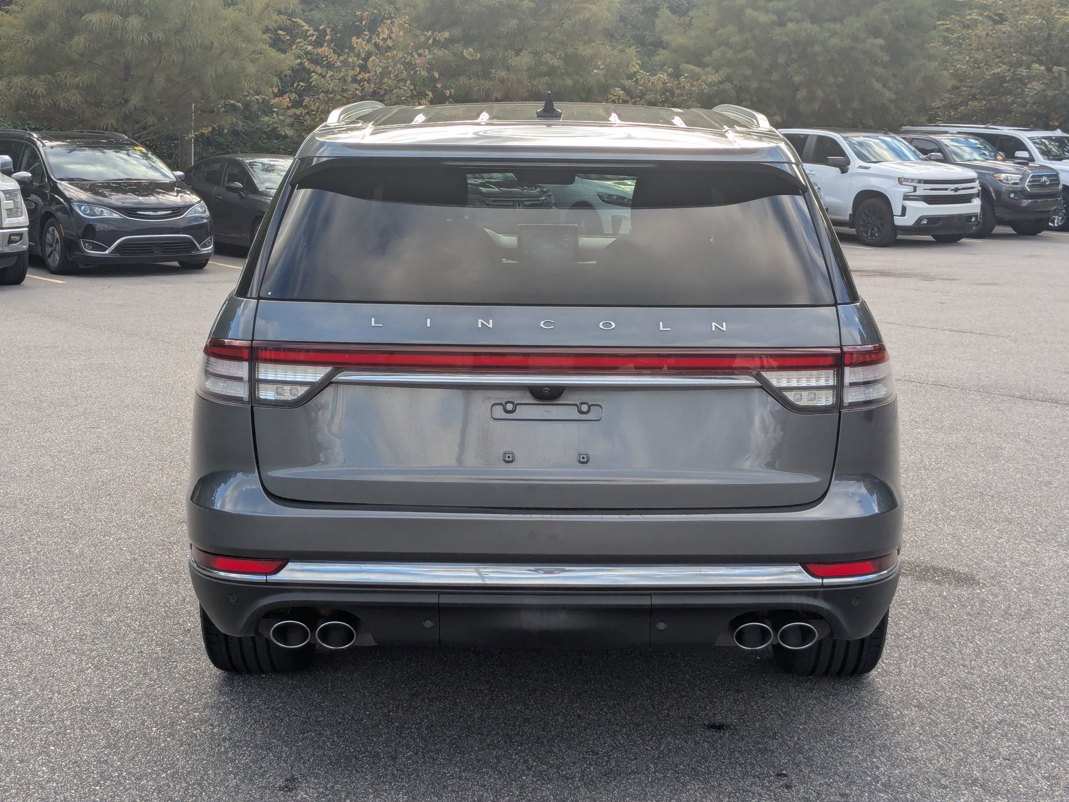 2023 Lincoln Aviator Reserve