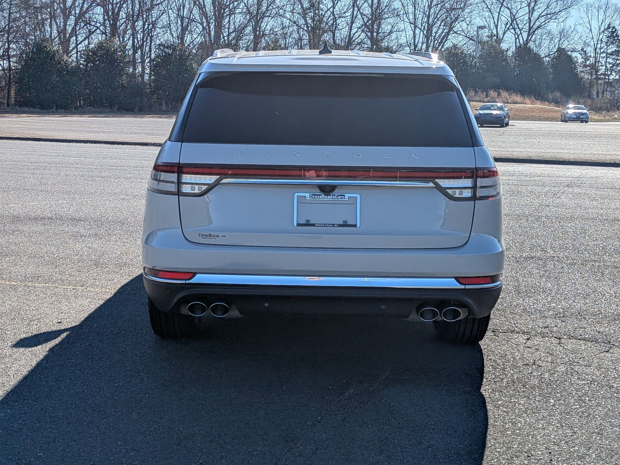 2024 Lincoln Aviator Reserve