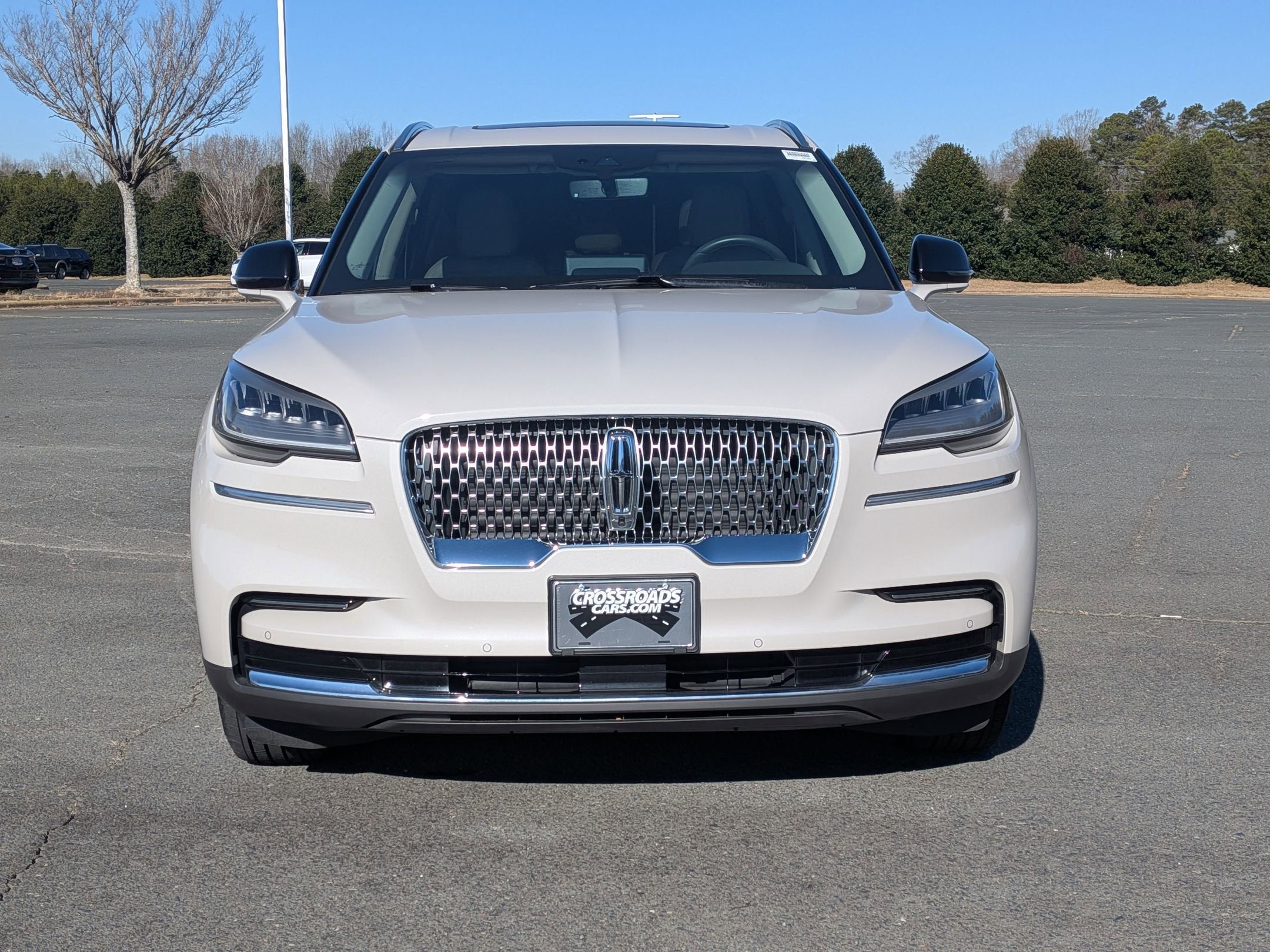2024 Lincoln Aviator Reserve