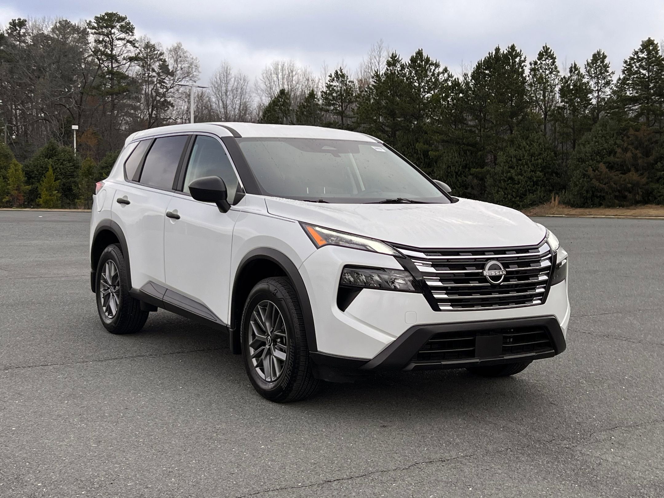 2025 Nissan Rogue