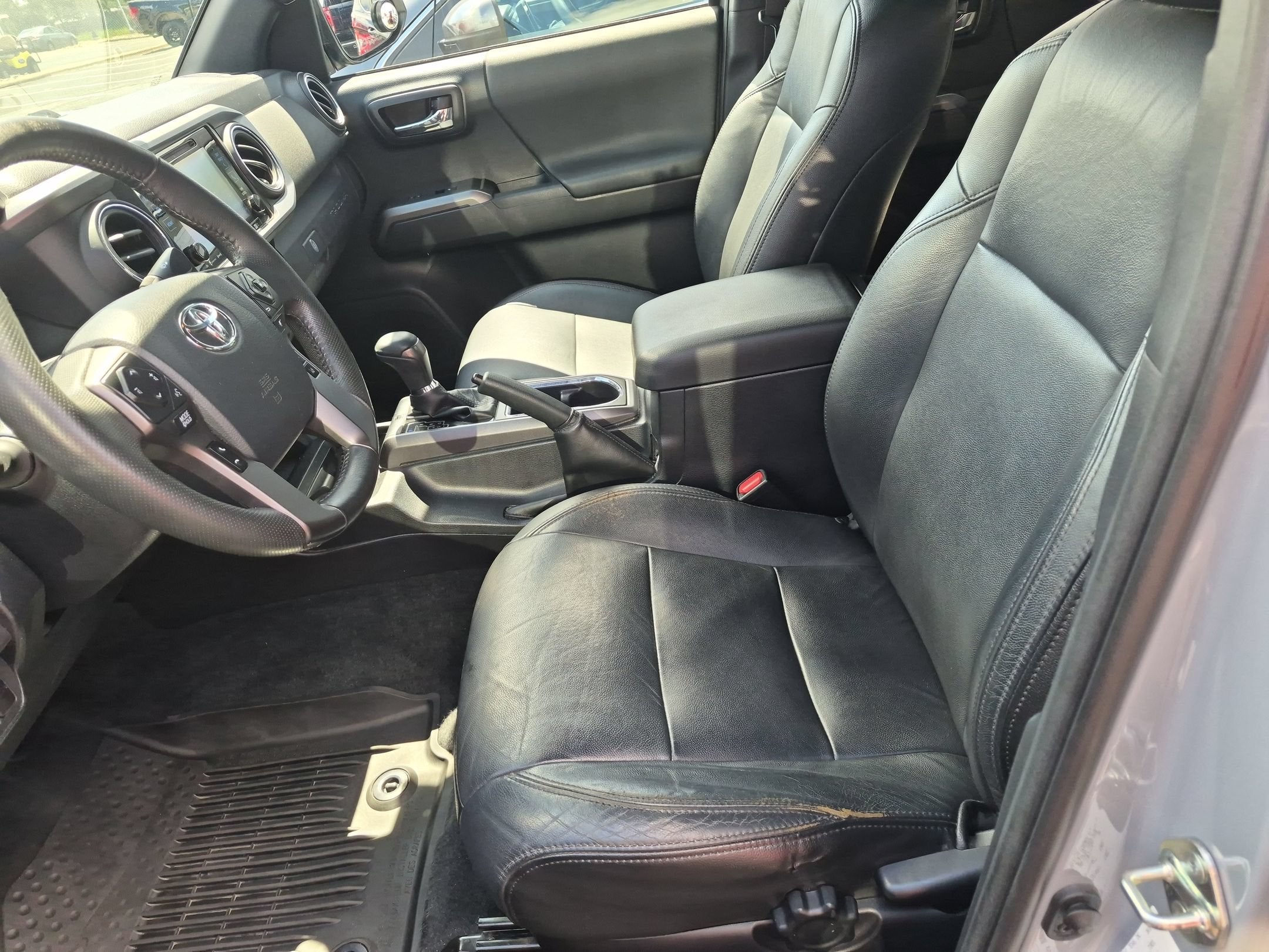 2018 Toyota Tacoma TRD Sport