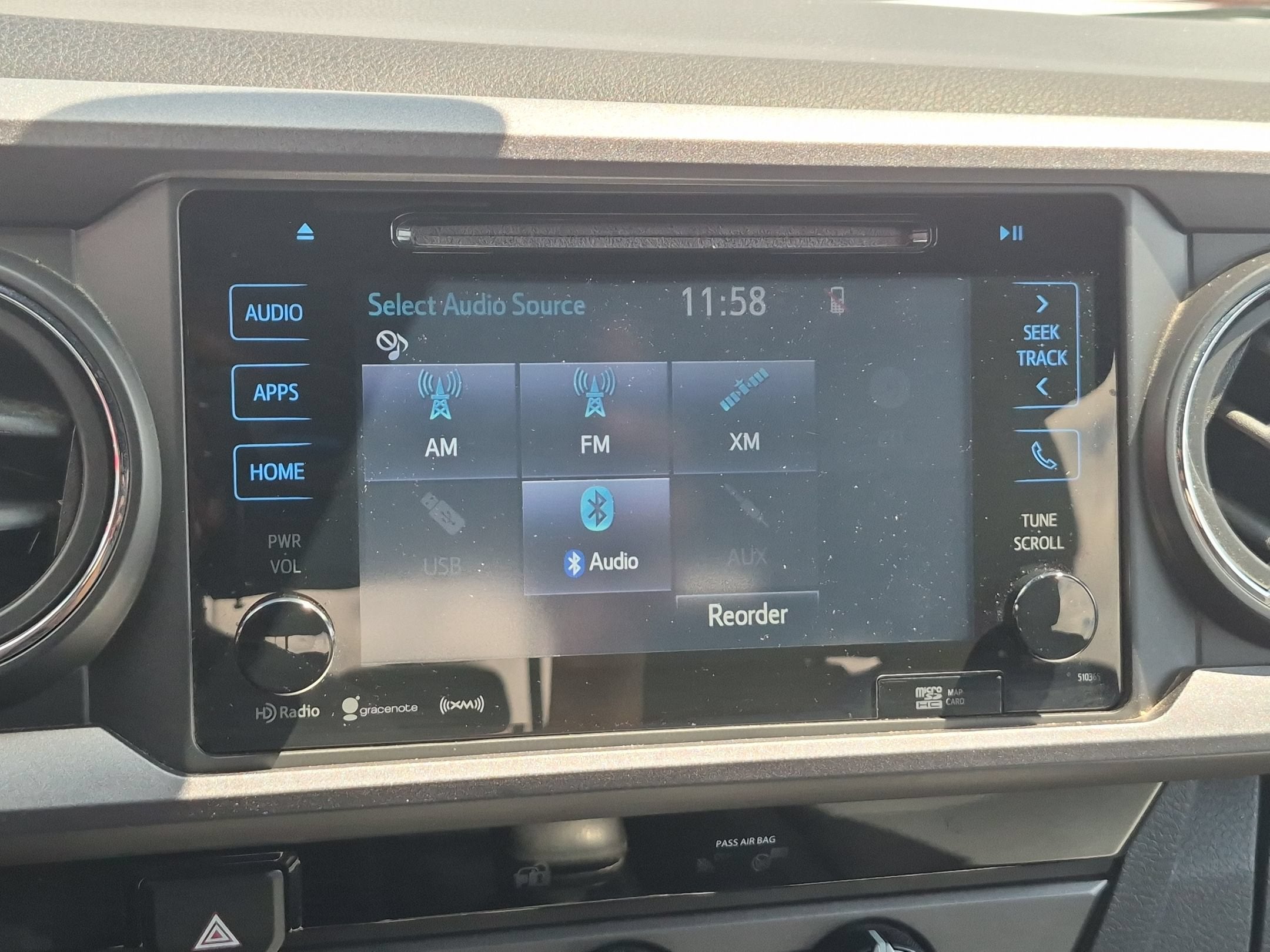 2018 Toyota Tacoma TRD Sport