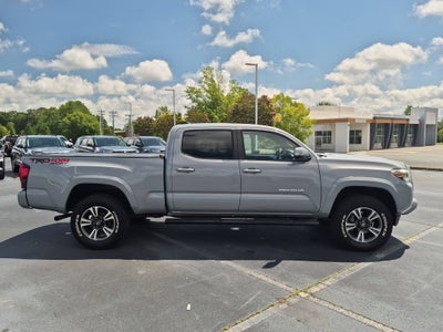 2018 Toyota Tacoma TRD Sport