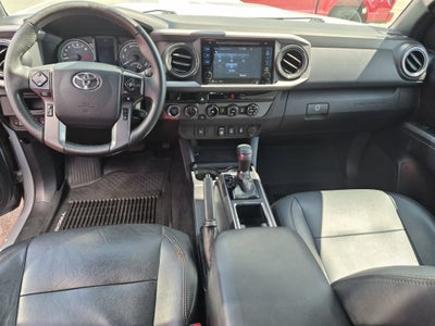 2018 Toyota Tacoma TRD Sport