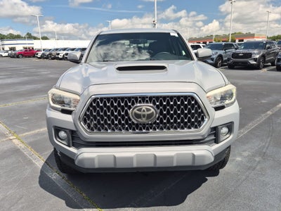 2018 Toyota Tacoma TRD Sport