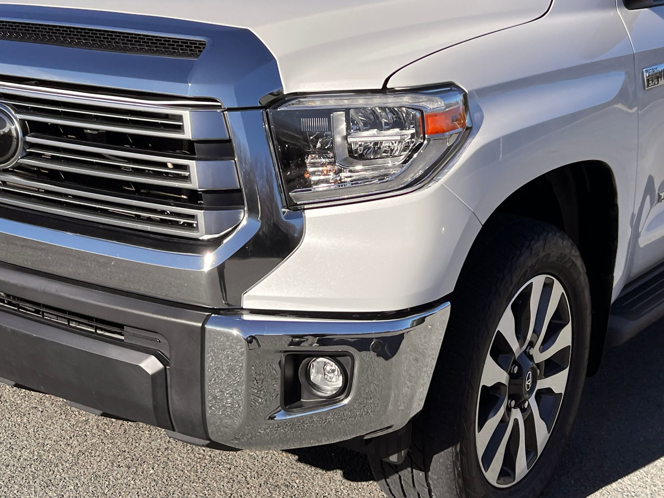 2021 Toyota Tundra 4WD Limited