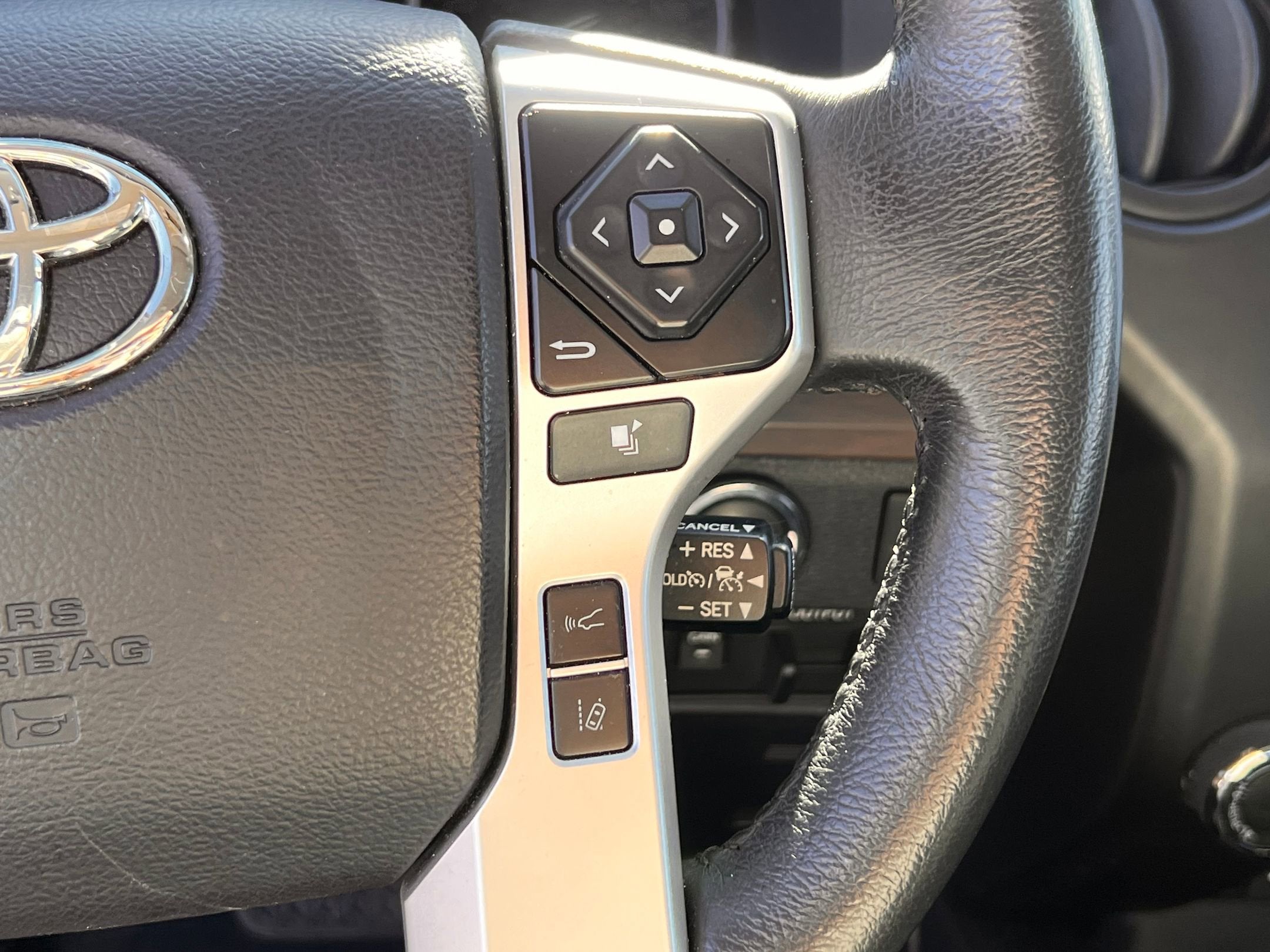 2021 Toyota Tundra 4WD Limited