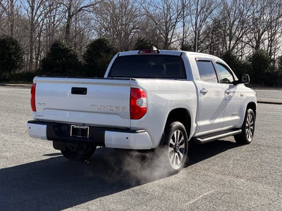 2021 Toyota Tundra 4WD Limited