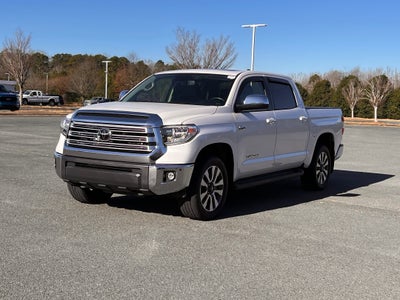 2021 Toyota Tundra 4WD Limited
