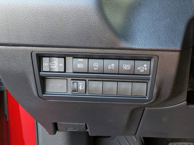 2026 Toyota Tundra 2WD SR5