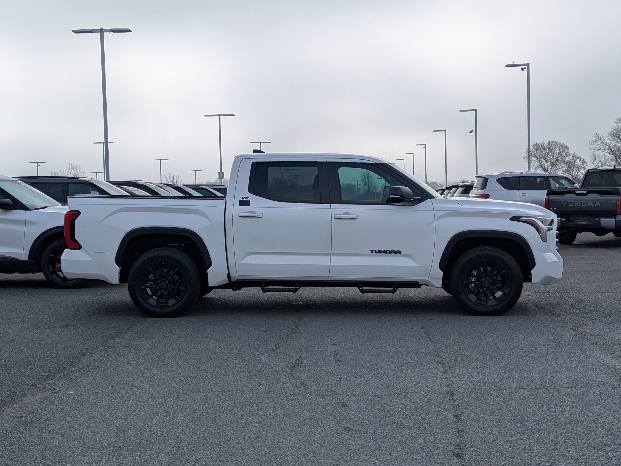 2024 Toyota Tundra 2WD SR5