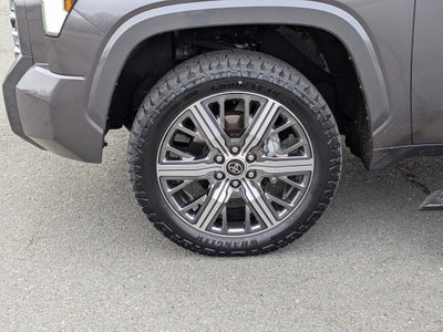 2023 Toyota Tundra 4WD Capstone Hybrid