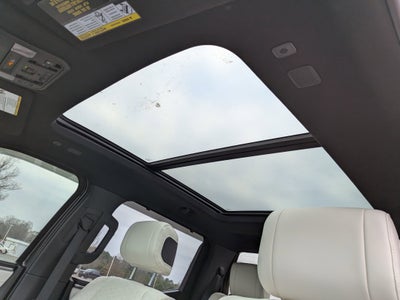 2023 Toyota Tundra 4WD Capstone Hybrid