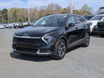 2025 Kia Sportage EX