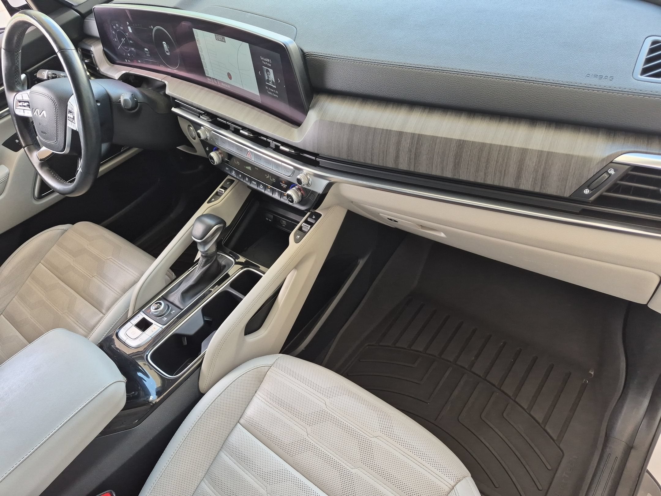 2023 Kia Telluride SX Prestige