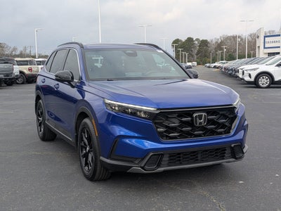 2025 Honda CR-V Hybrid Sport