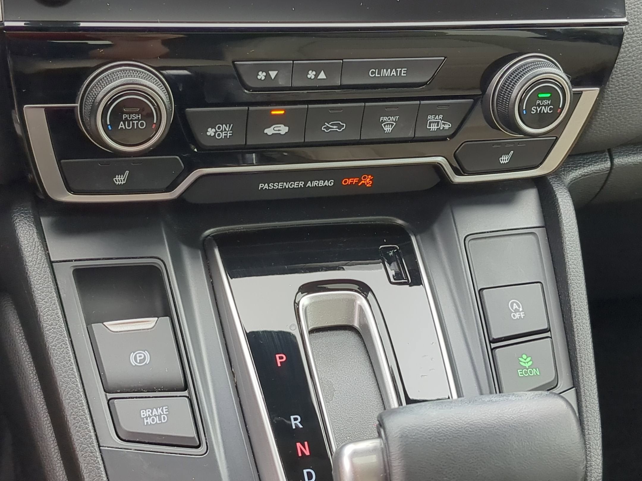 2020 Honda CR-V EX-L