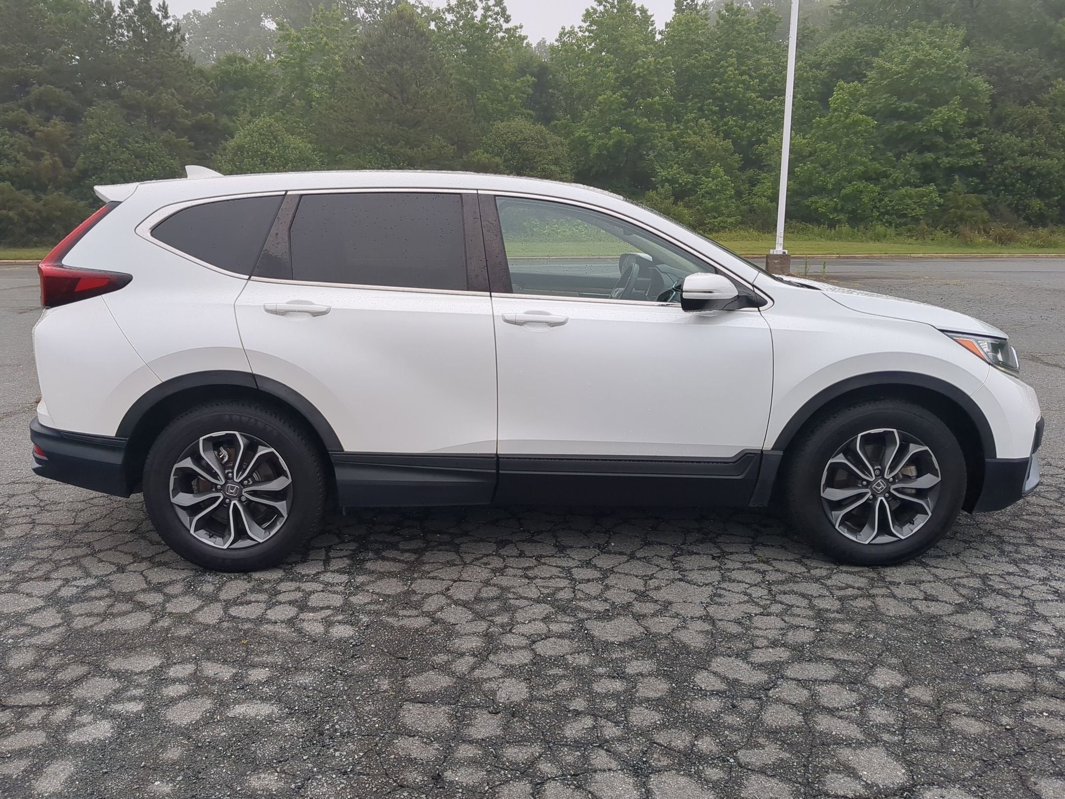 2020 Honda CR-V EX-L