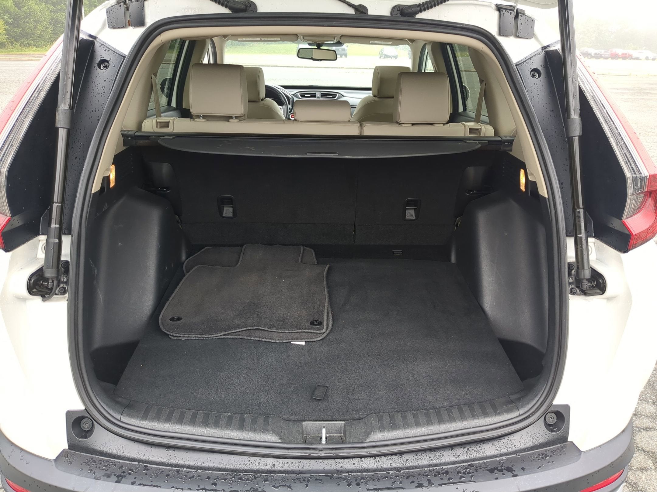 2020 Honda CR-V EX-L