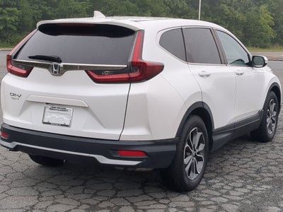 2020 Honda CR-V EX-L