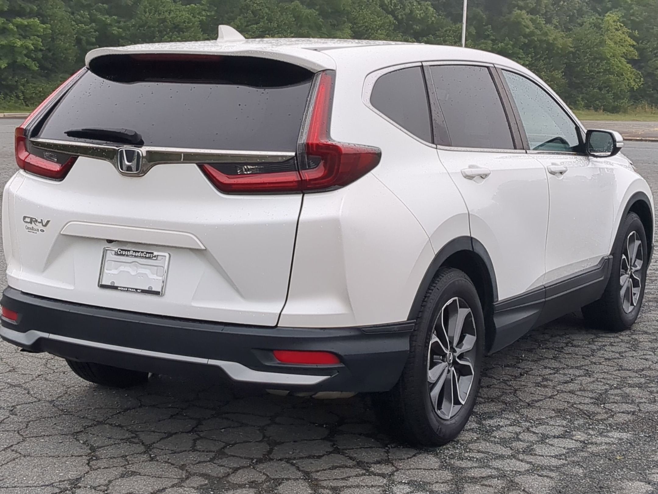 2020 Honda CR-V EX-L