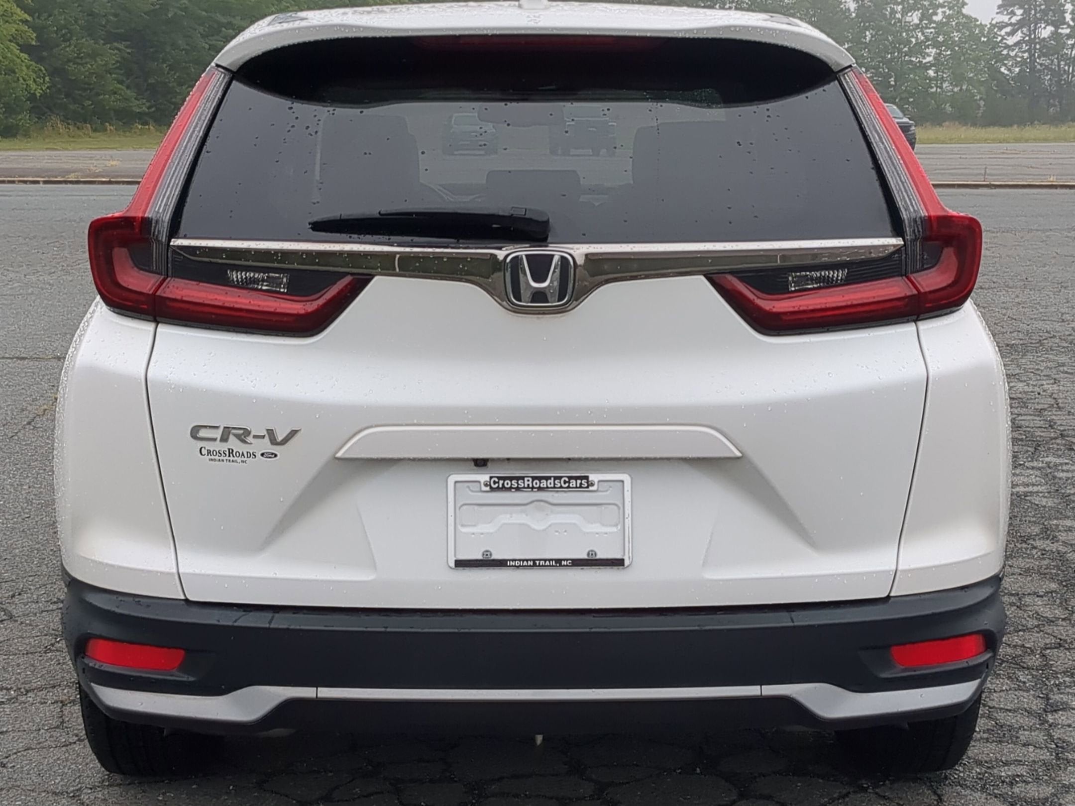 2020 Honda CR-V EX-L