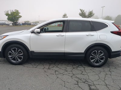 2020 Honda CR-V EX-L