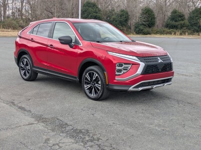 2023 Mitsubishi Eclipse Cross SE
