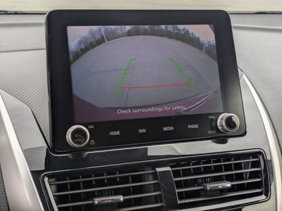 2023 Mitsubishi Eclipse Cross SE