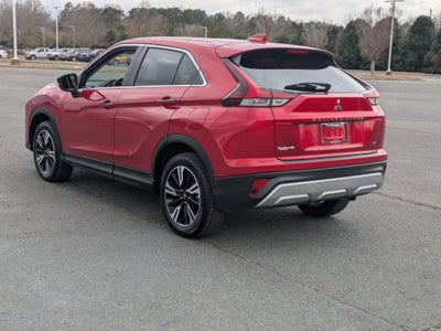 2023 Mitsubishi Eclipse Cross SE