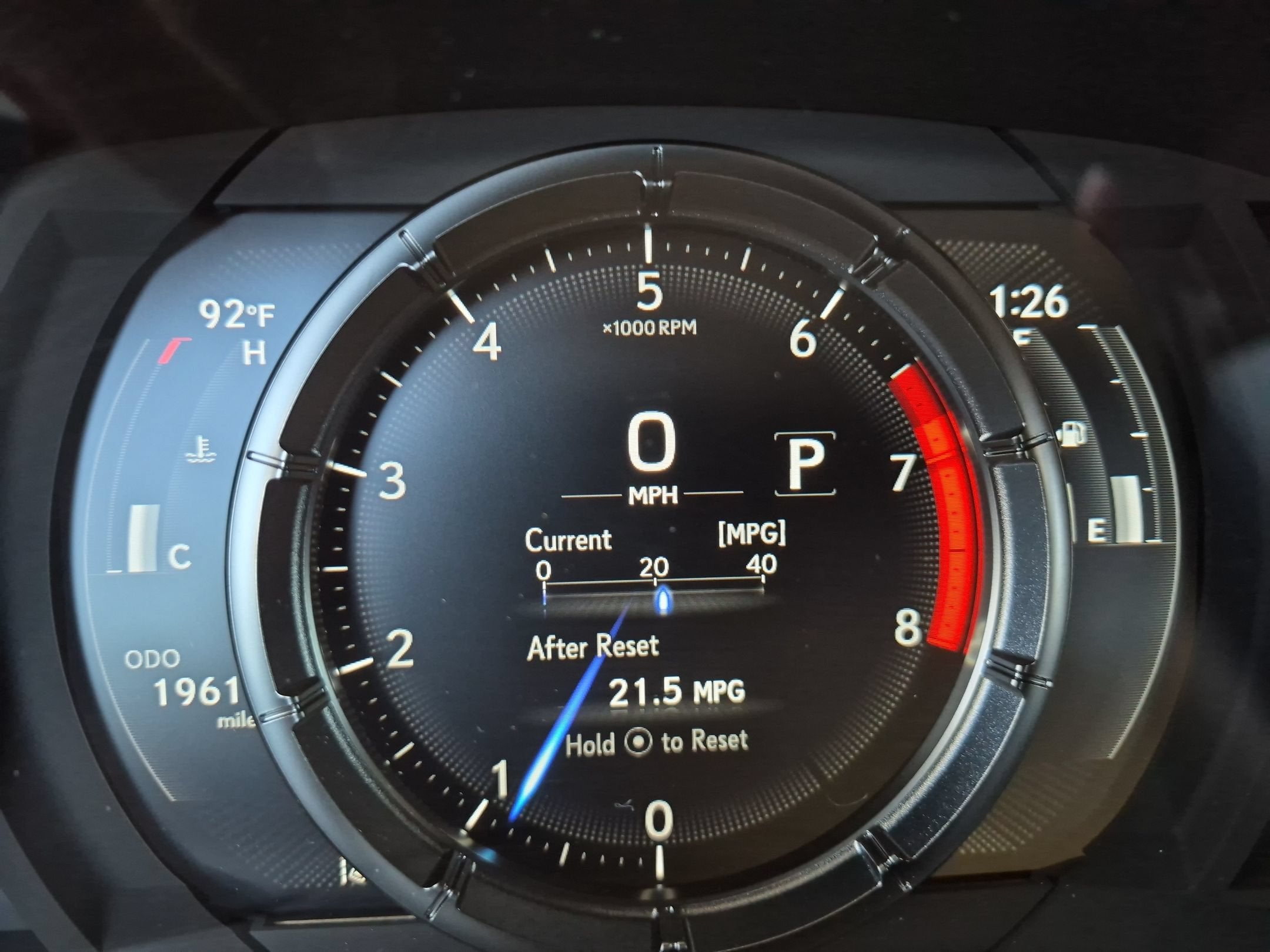 2021 Lexus IS IS 350 F SPORT