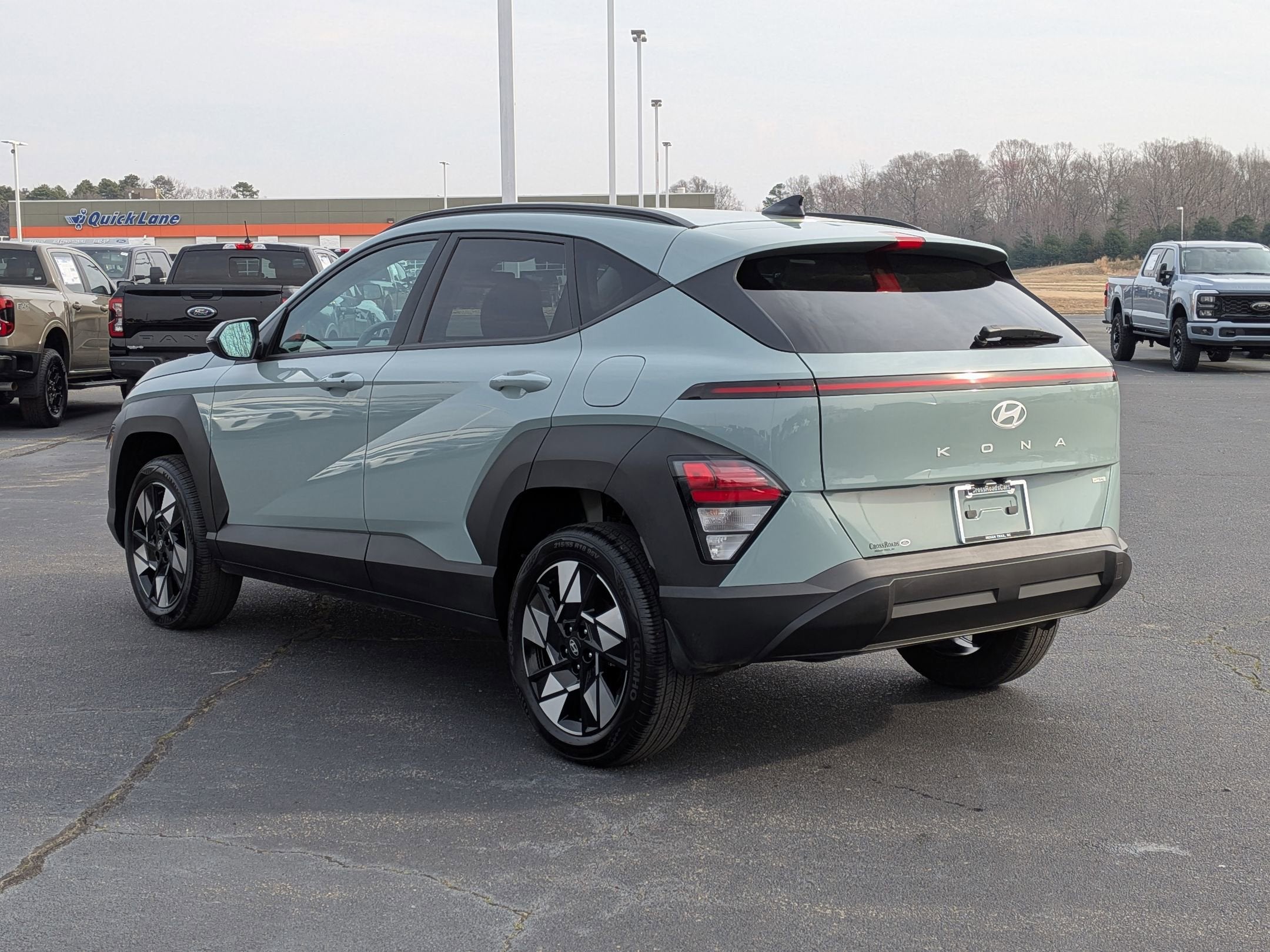 2025 Hyundai Kona SEL