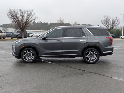 2025 Hyundai Palisade SEL Premium