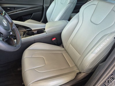 2024 Hyundai Elantra Hybrid Limited