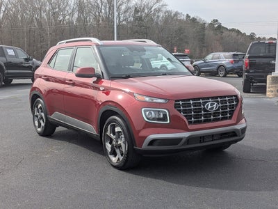 2025 Hyundai Venue Limited