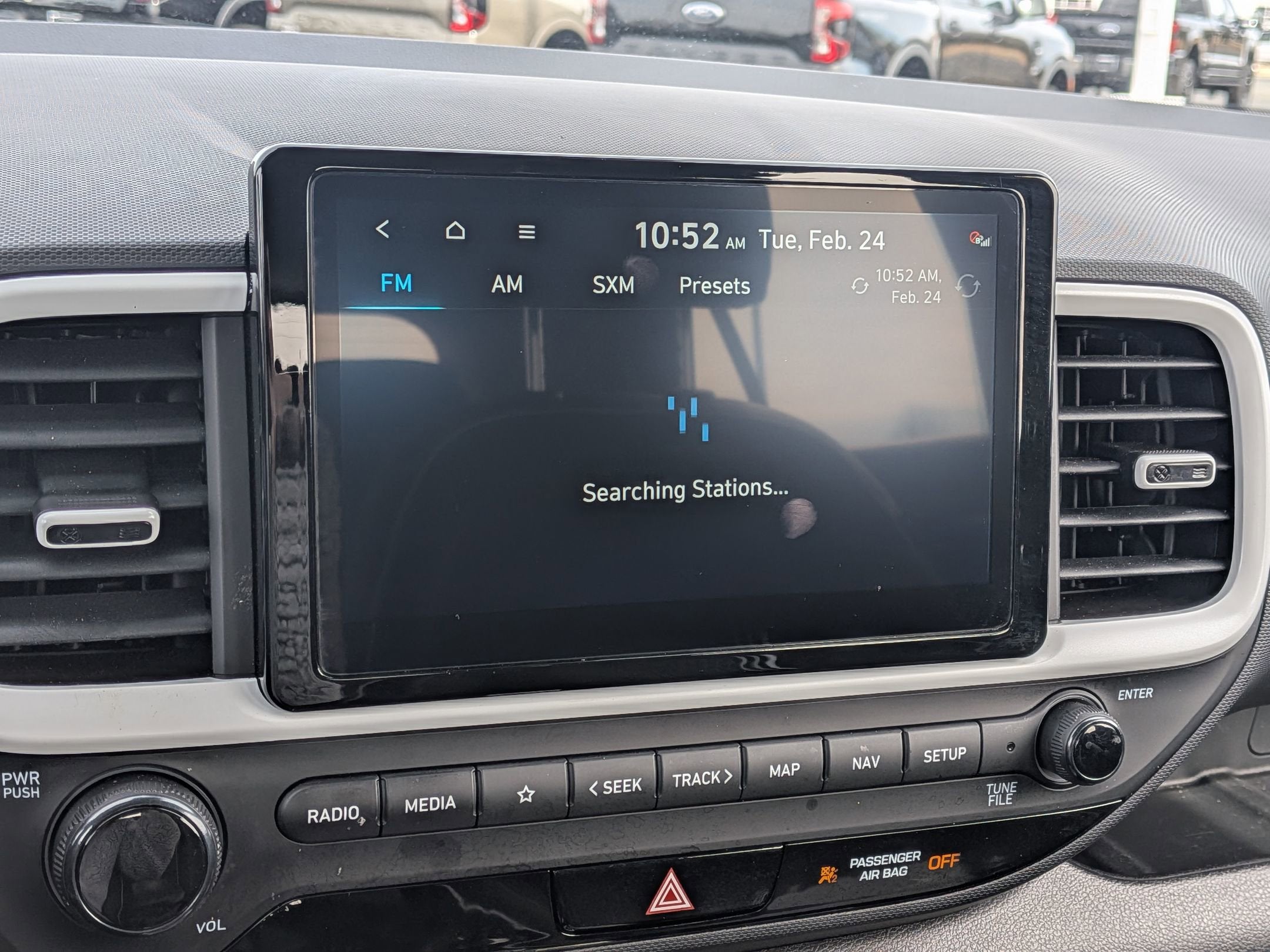 2025 Hyundai Venue Limited