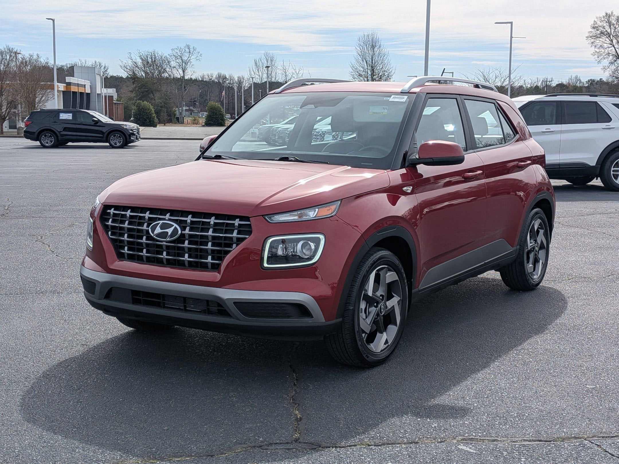 2025 Hyundai Venue Limited