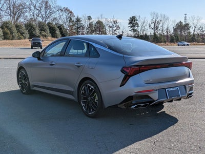 2025 Kia K5 GT