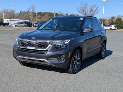 2021 Kia Seltos EX