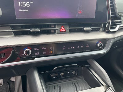 2024 Kia Sportage Hybrid SX-Prestige