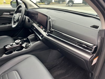 2024 Kia Sportage Hybrid SX-Prestige