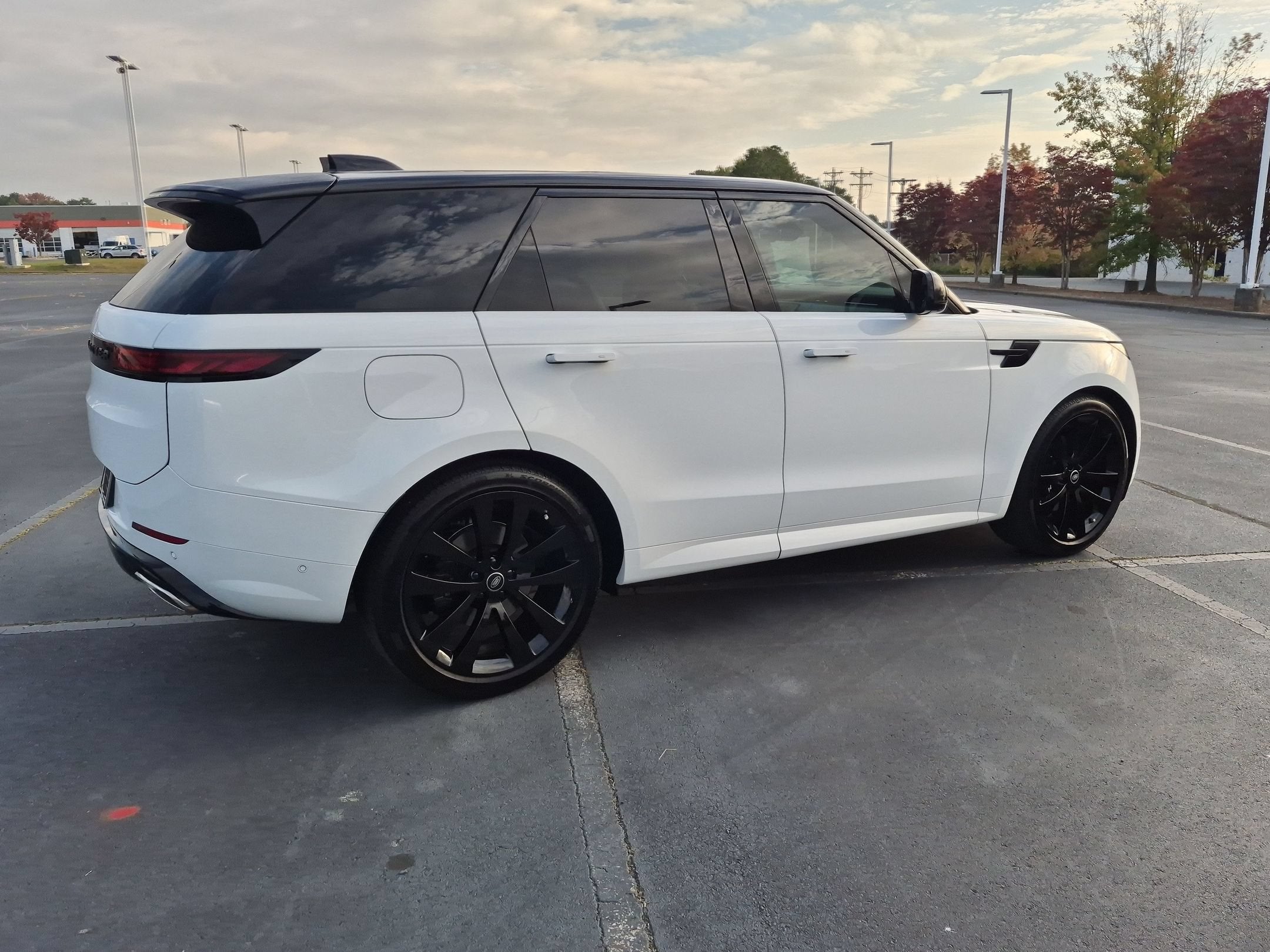 2025 Land Rover Range Rover Sport Dynamic SE