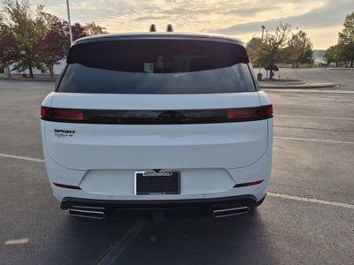 2025 Land Rover Range Rover Sport Dynamic SE