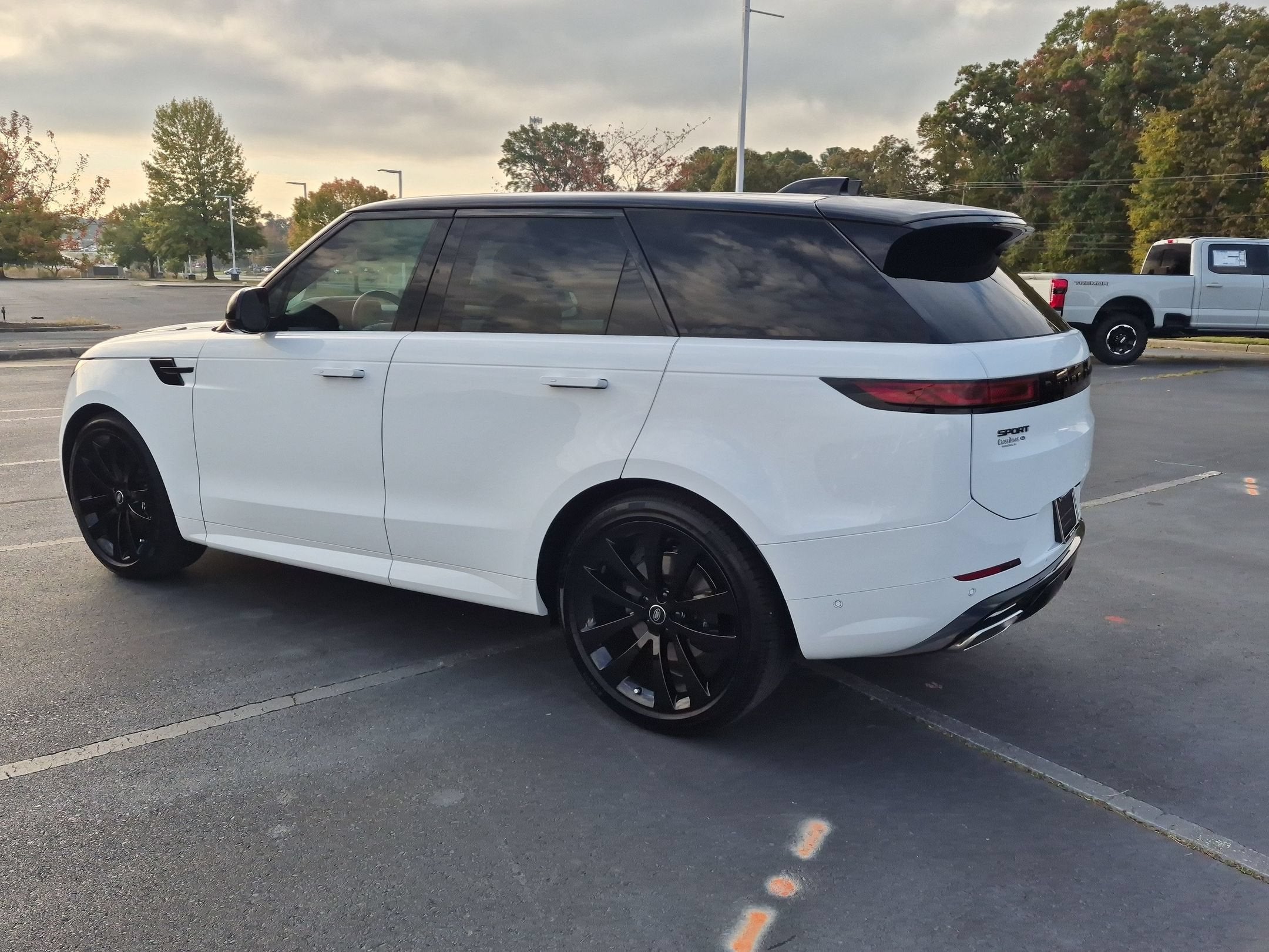 2025 Land Rover Range Rover Sport Dynamic SE